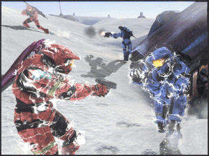 Halo 3 Multiplayer Fun
